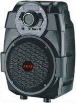AKAI Φορητό Ηχείο Bluetooth ABTS-806 - Image 2
