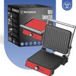 WESTINGHOUSE CONTACT GRILL WKCG907RD - Image 4