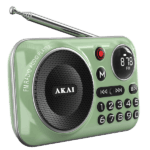 AKAI Φορητό Ραδιόφωνο APR-500 - Image 2