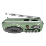 AKAI Φορητό Ραδιόφωνο APR-500 - Image 4