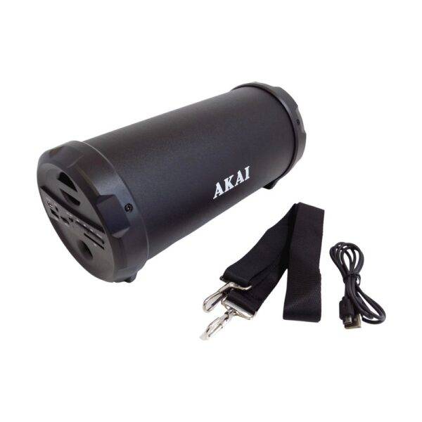 AKAI Φορητό Ηχείο Bluetooth ABTS-12C