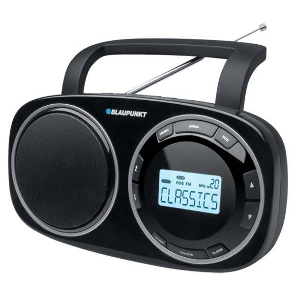 BLAUPUNKT Φορητό Ψηφιακό Ραδιόφωνο BSD-9000