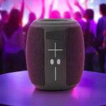 AKAI Φορητό Μίνι Ηχείο Bluetooth ABTS-V5BK - Image 2