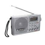KCHIBO Ψηφιακό Ραδιόφωνο KK-9913