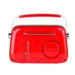 OSIO Φορητό Αναλογικό Ραδιόφωνο OPR-3040R - Image 4