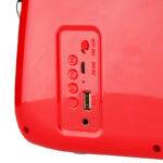 OSIO Φορητό Αναλογικό Ραδιόφωνο OPR-3040R - Image 6