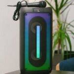 OSIO Φορητό Ηχείο Bluetooth OBT-8020 - Image 6