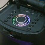 OSIO Φορητό Ηχείο Bluetooth OBT-8020 - Image 4