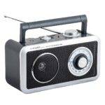 FIRST AUSTRIA Αναλογικό Φορητό Ραδιόφωνο FA-1905-BA