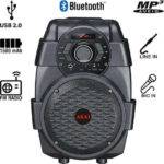 AKAI Φορητό Ηχείο Bluetooth ABTS-806 - Image 4
