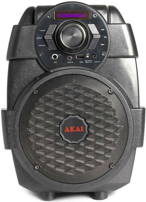AKAI Φορητό Ηχείο Bluetooth ABTS-806 - Image 1