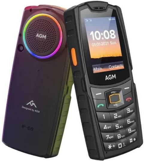 AGM M6 Κινητό Τηλέφωνο Αδιάβροχο - Image 1
